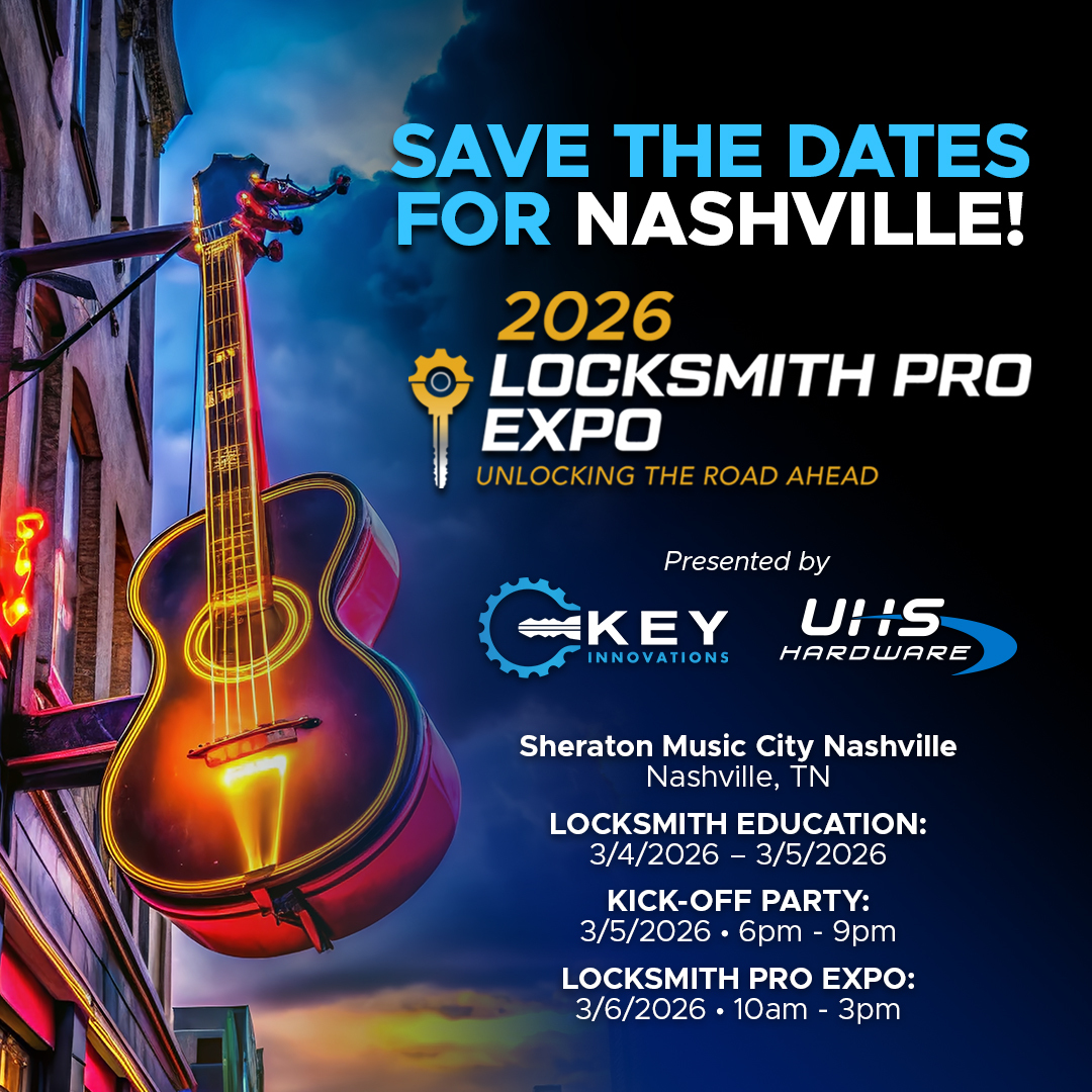 2026 Locksmith Pro Expo