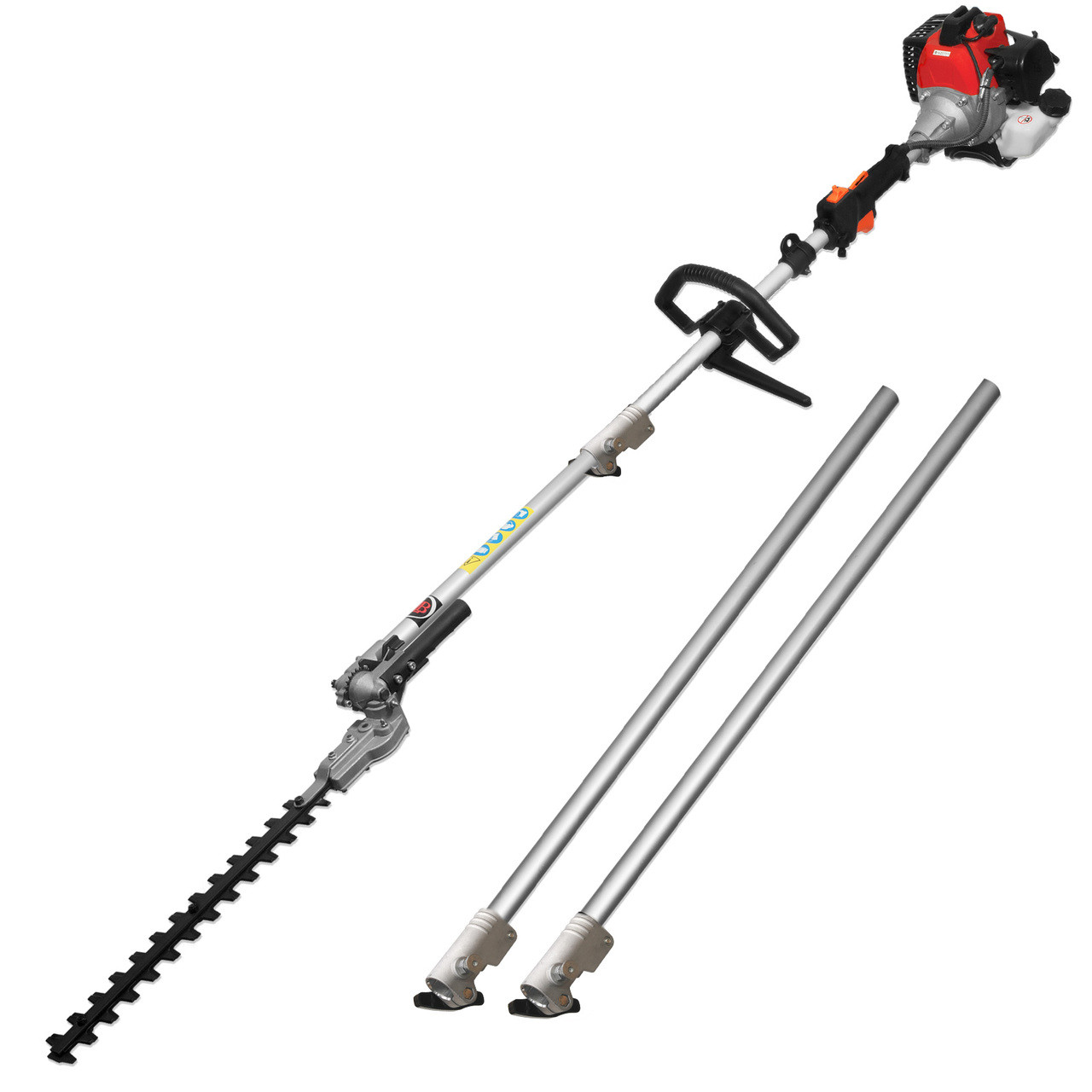 BBT 2 stroke Extendable Pole Hedger