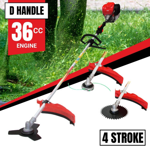 36cc 4 stroke brush cutter