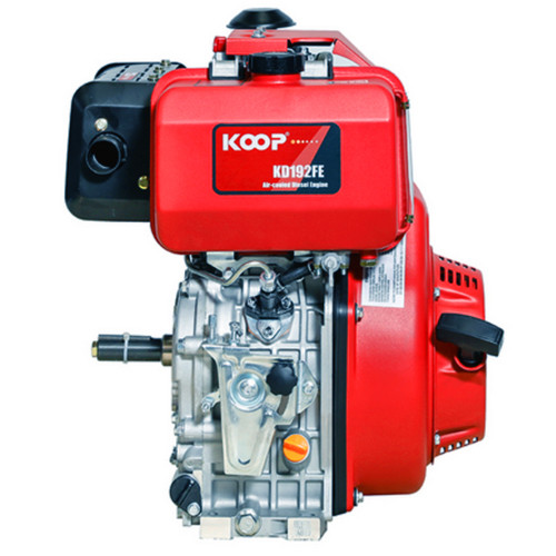 Koop 12HP Diesel Engine Electric Start Keyway