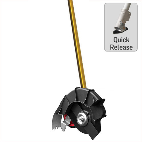 BlackMax Edger Attachment