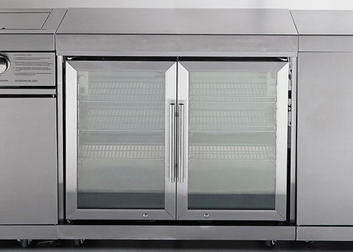 Bull BBQ Fridge Cooler Module Bull BBQ Fridge Cooler Module