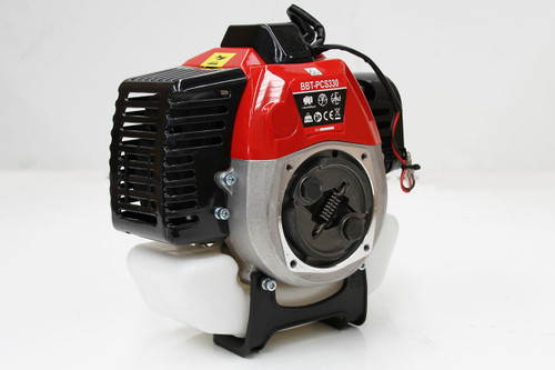 BBT 2 Stroke Engine Bare