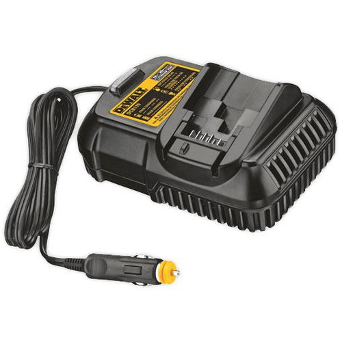 DeWalt DCB119-XE Slide Lithium Ion Cordless Car Charger DeWalt DCB119-XE Slide Lithium Ion Cordless Car Charger