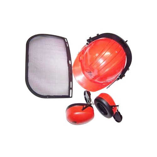 Chainsaw Safety Helmet Kit