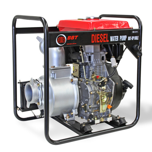BBT Diesel Gusher Pump