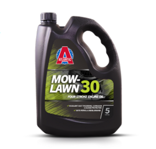 SAE30 Mow Lawn Engine oil - 5L