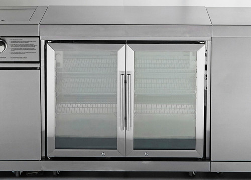 Ex Demo Bull BBQ Fridge Cooler Module Ex Demo Bull BBQ Fridge Cooler Module