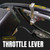 TRM72-throttle lever