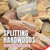 splitting hardwoods