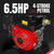 6.5HP 4-stroke engine