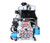 KOOP 23hp Twin Cylinder Diesel Stationary Engine