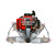 23cc 2 Stroke 570mm Hedge Trimmer