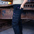 Green Hip - Pants Give Cargo 'Every Bron, Vick and Sally' (Black) - Women's Workwear