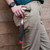 Green Hip - Pants Give Cargo 'Every Bron, Vick and Sally' (Gardener Green) - Women's Workwear