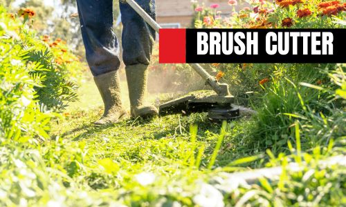 Our Brush Cutters Deliver Power and Precision for Efficient Land Clearing and Brush Control!