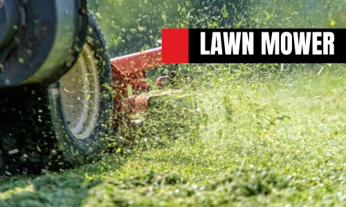 Make Lawn Maintenance a Breeze with Our Top-of-the-Line Self-Propelled Lawn Mowers