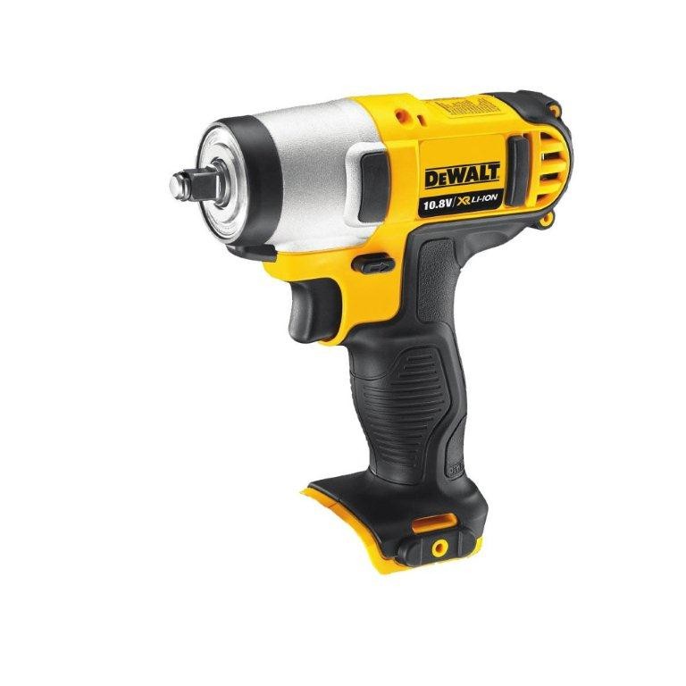 dewalt 10.8V Li-Ion Compact Impact Wrench - Bare Unit - Bigger Toyz