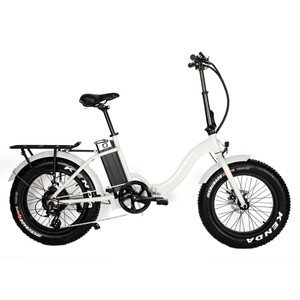 Folding E-FAT-STEP 500W Folding E-FAT-STEP 500W