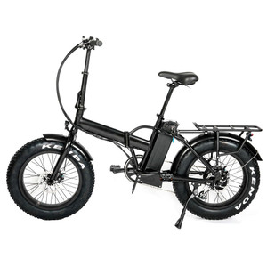 Folding Fat Tire E-FAT 500W Folding Fat Tire E-FAT 500W
