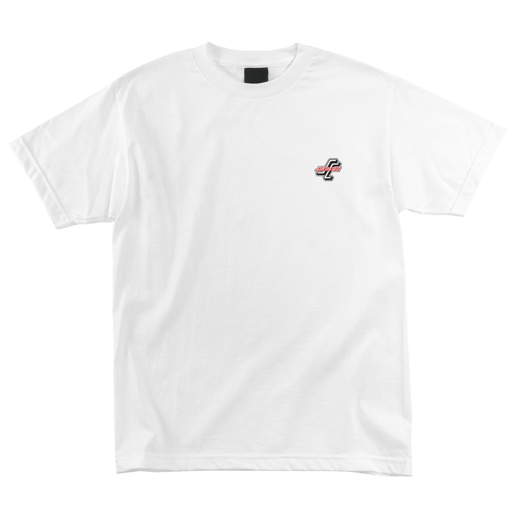 Santa Cruz Mini OGSC T-Shirt ONLY MEDIUM LEFT (Available in 2 Colors)