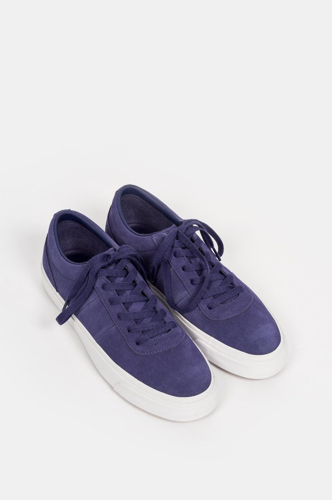 CONVERSE ONE STAR CC PRO SUEDE LOW TOP LIMITED SIZES AVAILABLE (JAPANESE EGGPLANT)