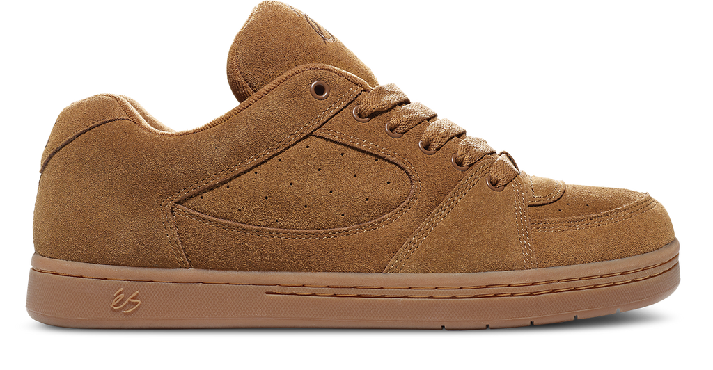 eS ACCEL OG SHOES (Brown/Gum) FREE USA SHIPPING