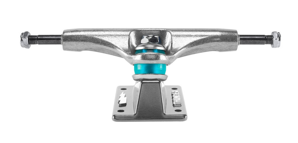 Thunder 147 Polished Hollow Light II Skateboard Trucks