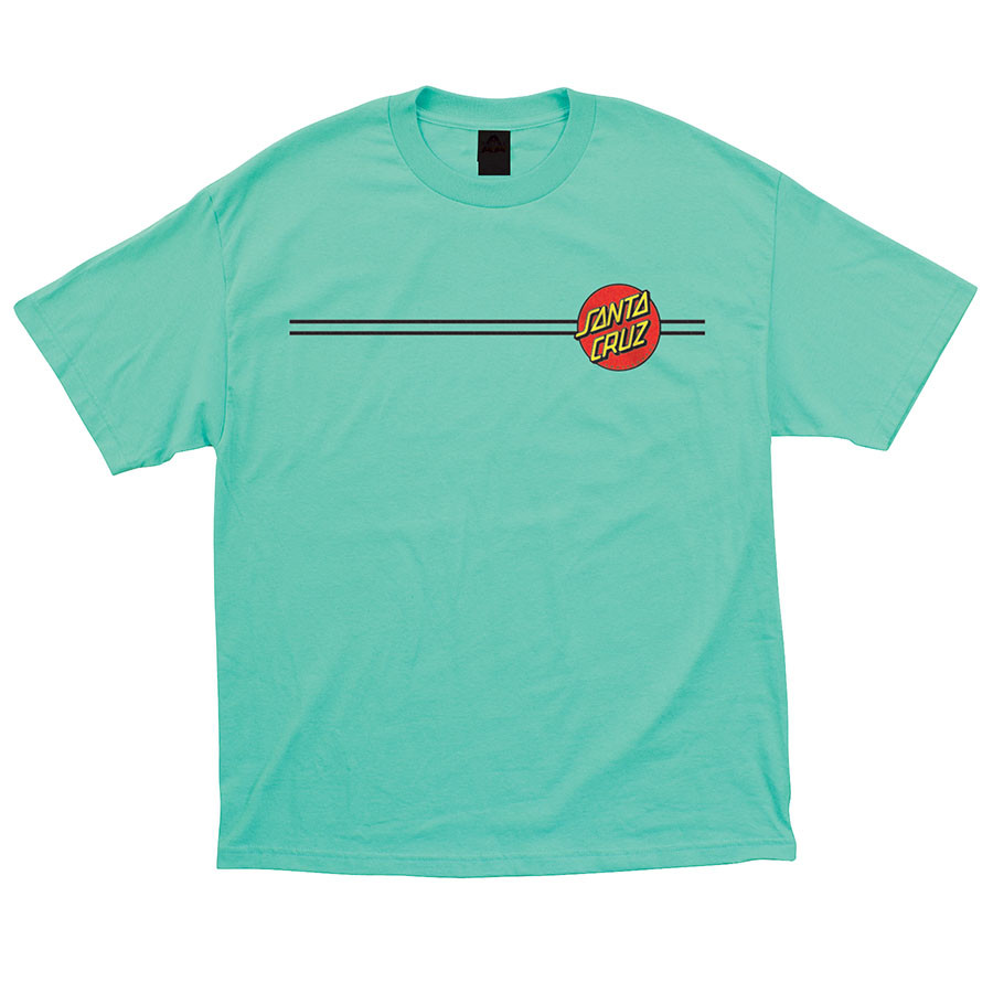 Santa Cruz Classic Dot T-Shirt (Available in 4 Colors)