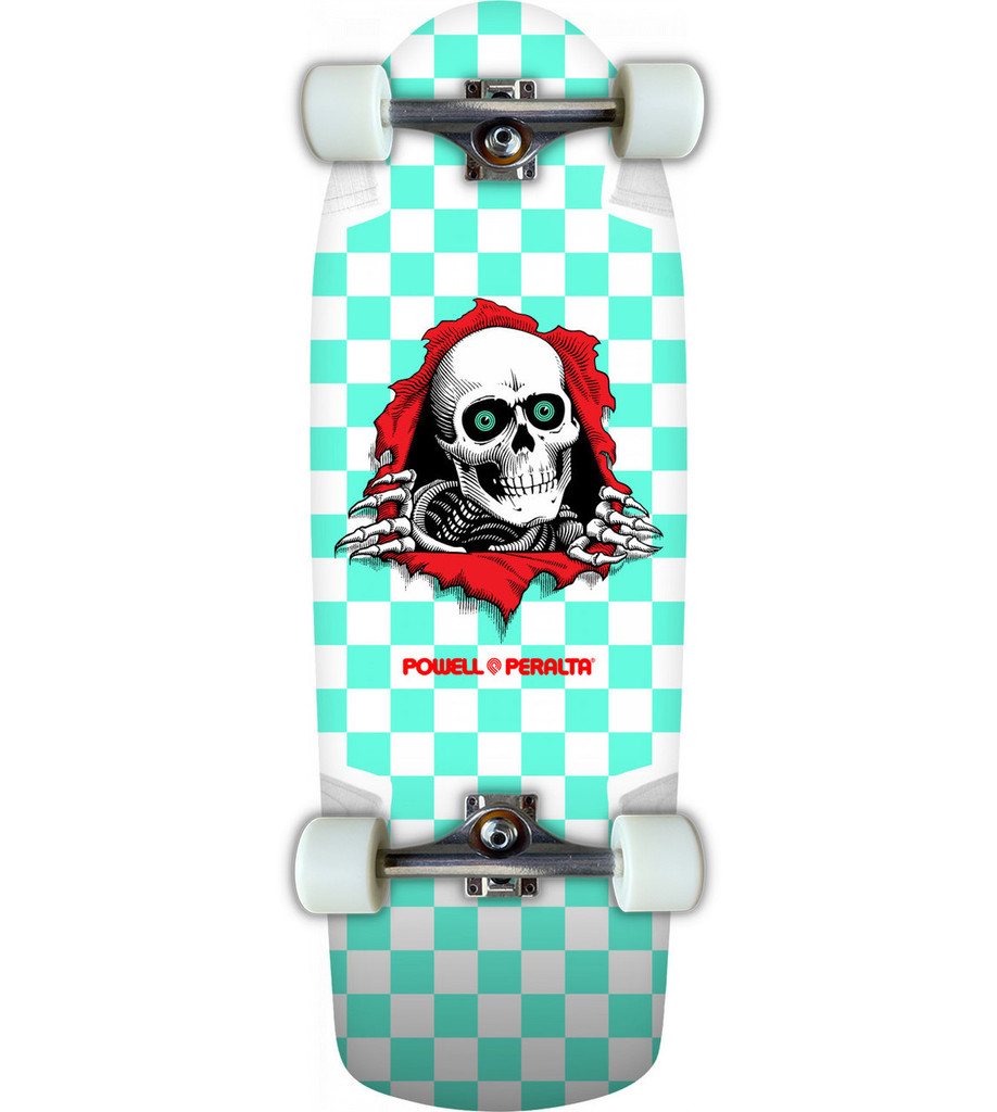 Powell Peralta OG Checker Ripper Reissue Complete 10" X 30" (Mint)