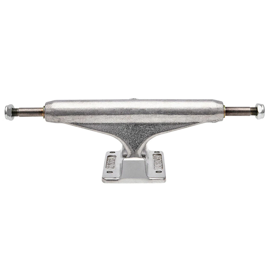 Independent 129 Hollow Sliver Low Skateboard Trucks (Set of 2)