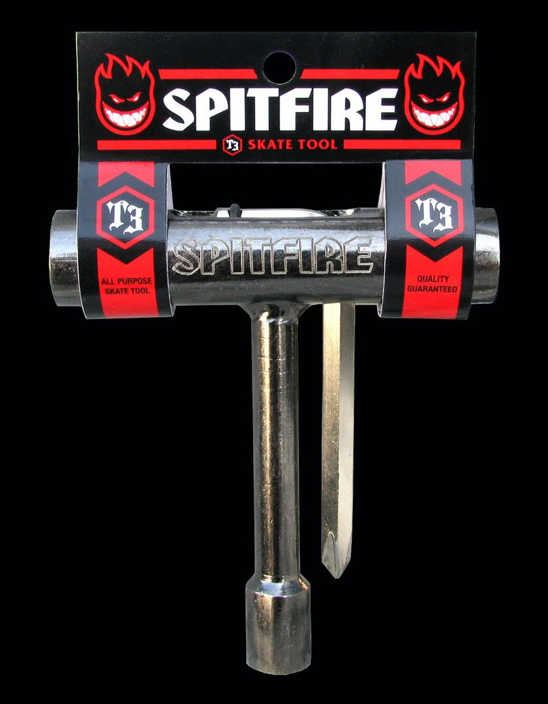 Spitfire T3 Skate Tool (Black)
