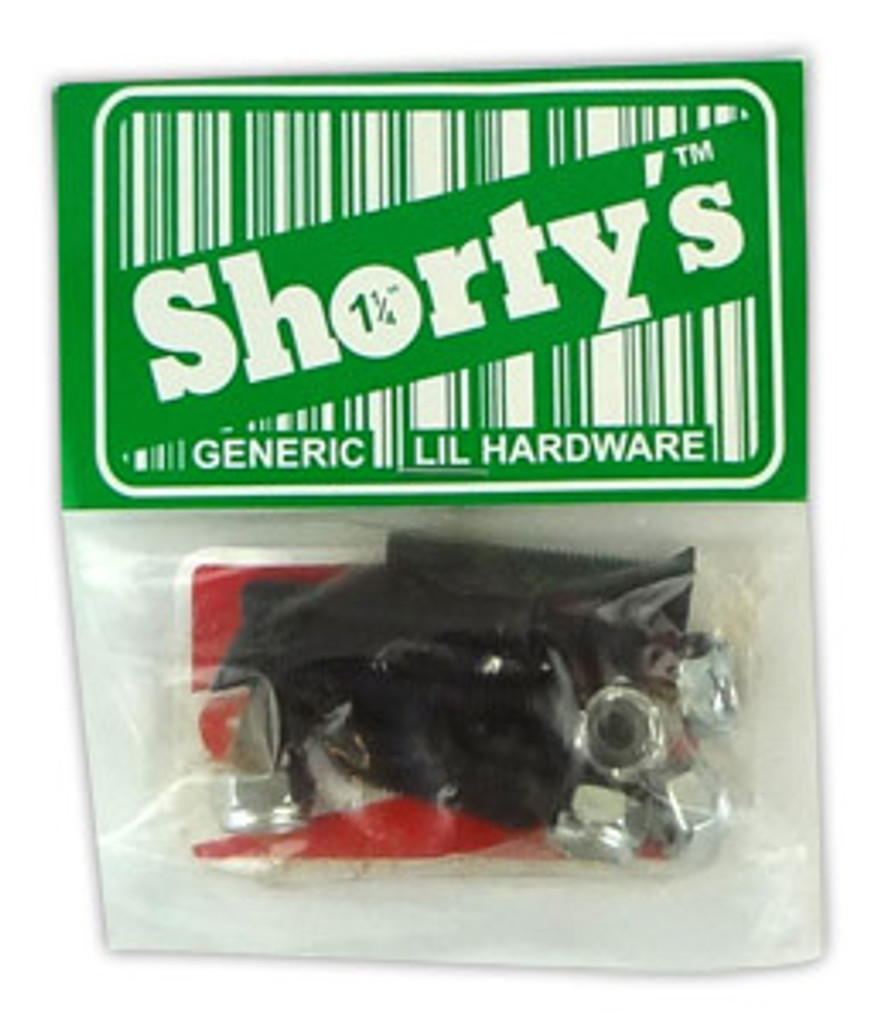 Shorty's Generic 1 1/4" Hardware Phillips (1.25")