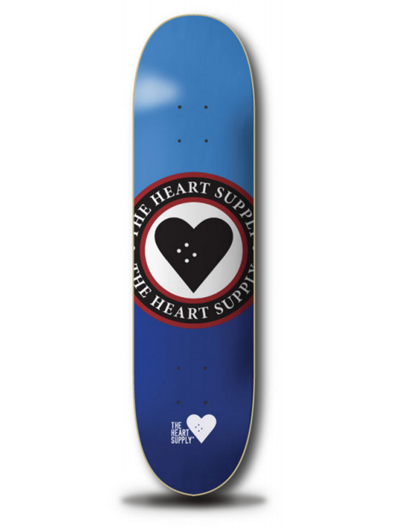 Heart Supply Insignia Deck 8.25"