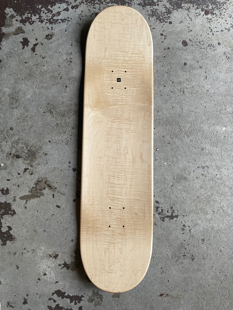Old Skull Skateboards "Wallows" Deck (Choose Size)