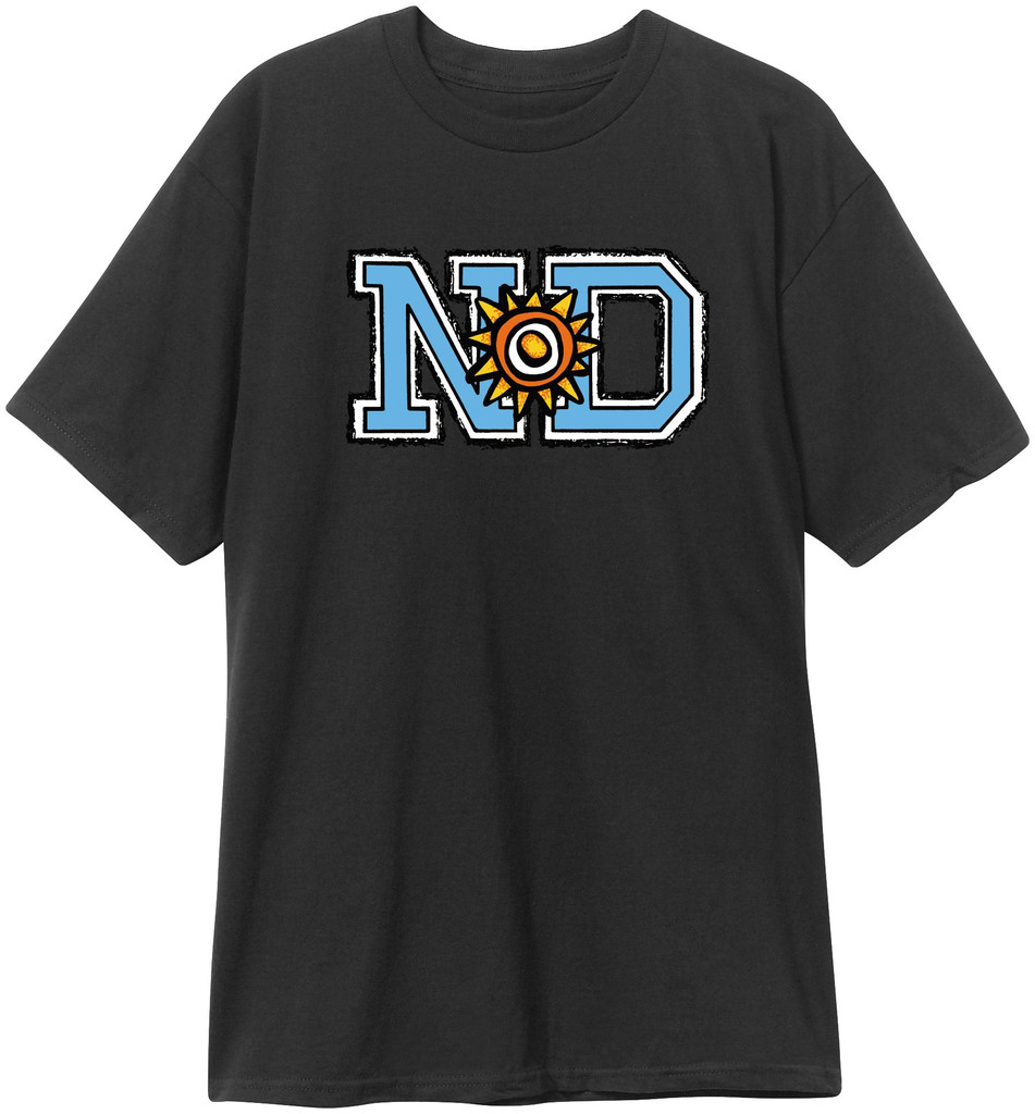 New Deal ND Logo T-Shirt (Available in 2 Colors)