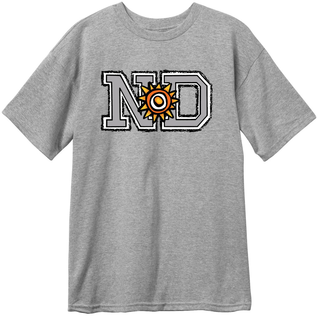 New Deal ND Logo T-Shirt (Available in 2 Colors)