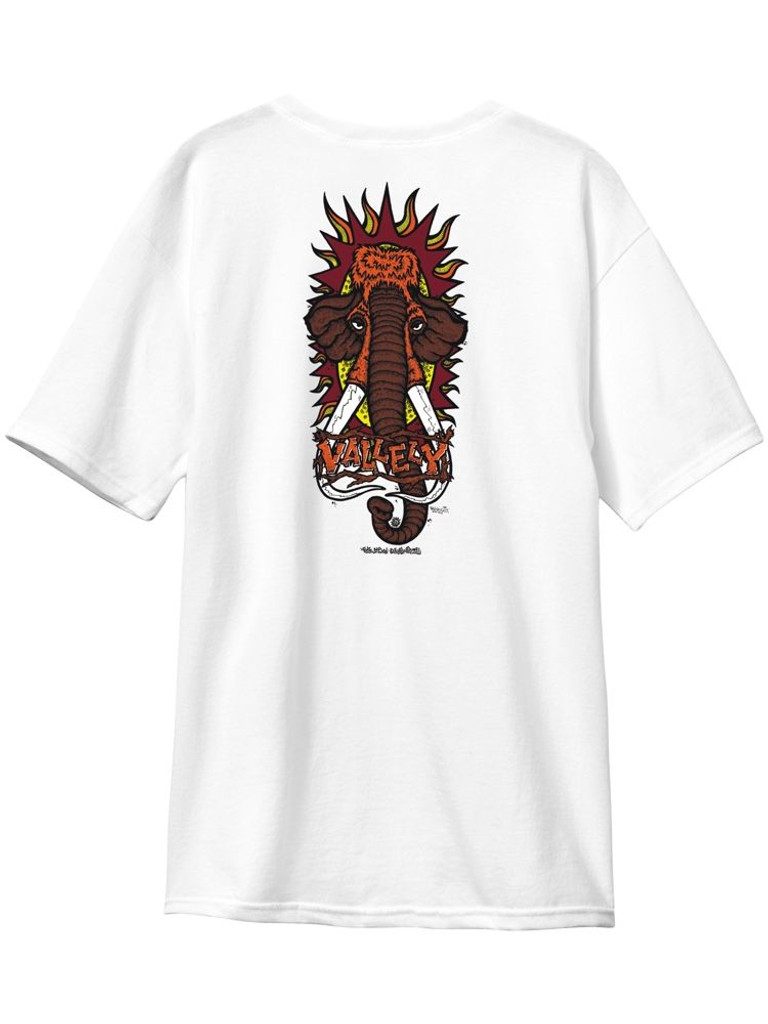 New Deal Vallely Mammoth T-Shirt (Available in 3 Colors)