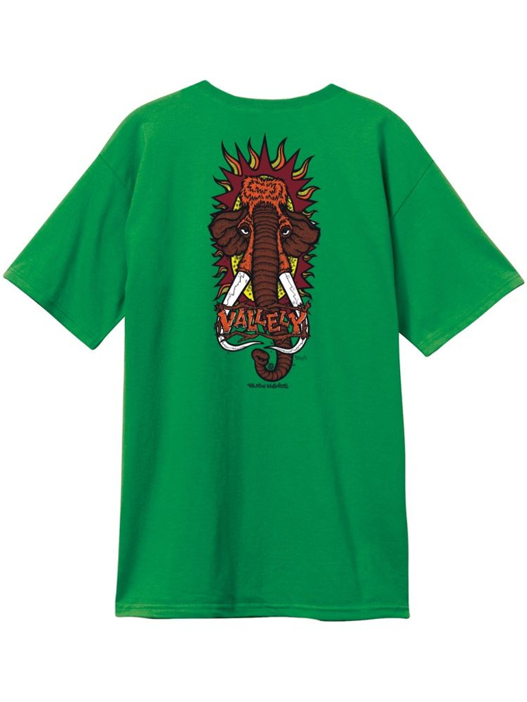 New Deal Vallely Mammoth T-Shirt (Available in 3 Colors)