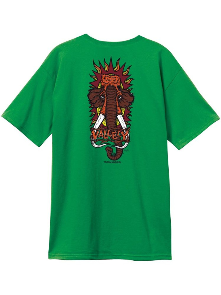 New Deal Vallely Mammoth T-Shirt (Available in 3 Colors)