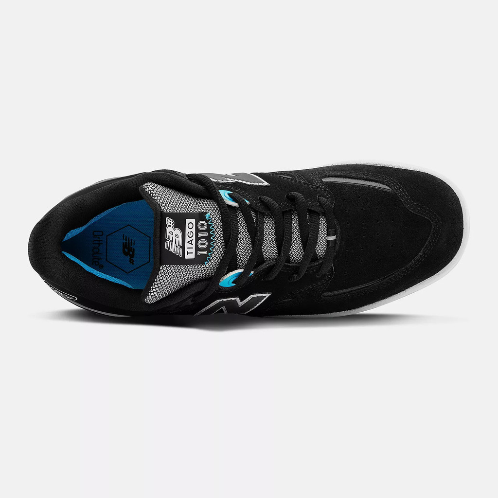 New Balance Numeric 1010 (Black/Blue) FREE USA SHIPPING