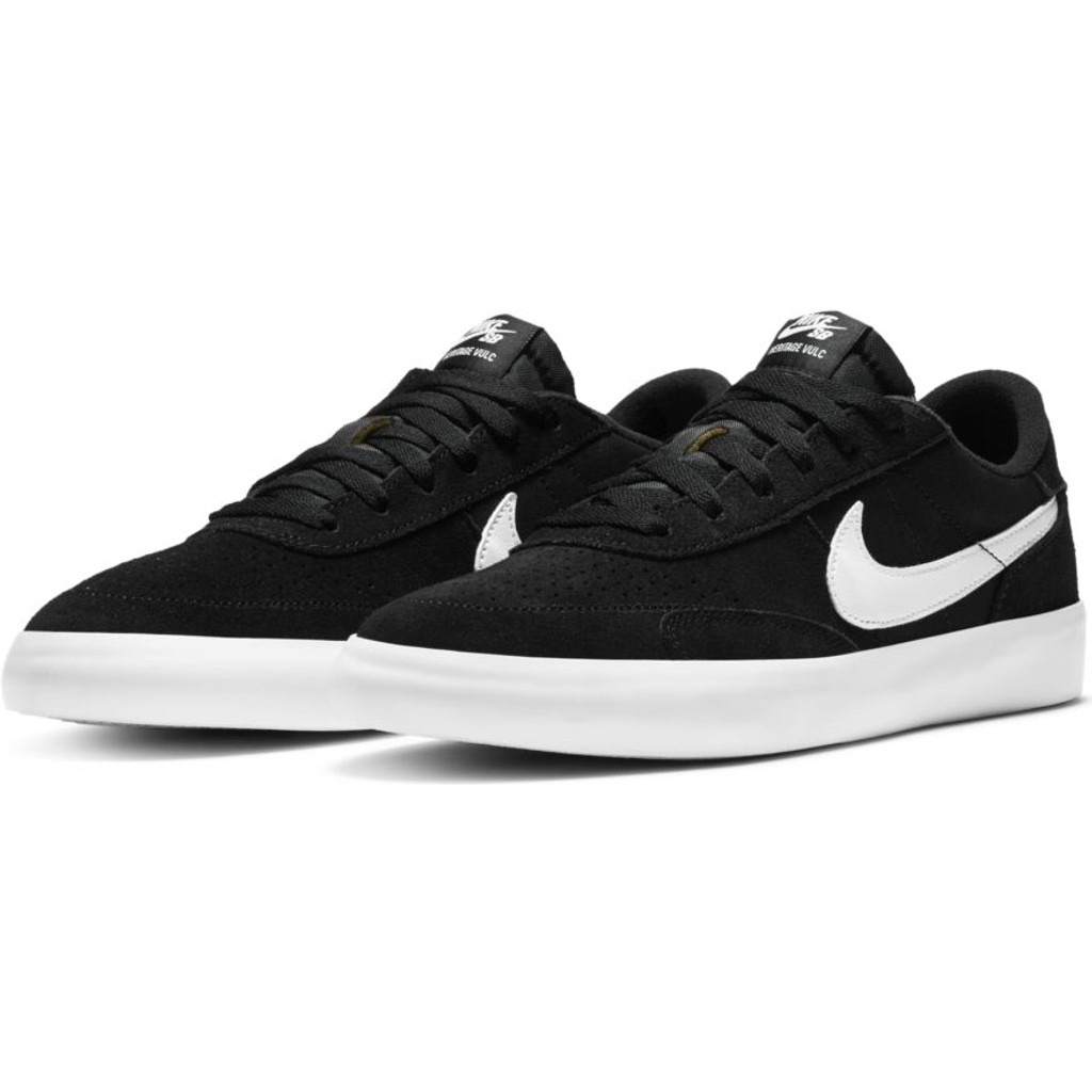 公式正規品!★SB HERITAGE VULC SKATE Nike SB Heritage Vulc Skate Shoes CD5010-003 BLACK/WHITE