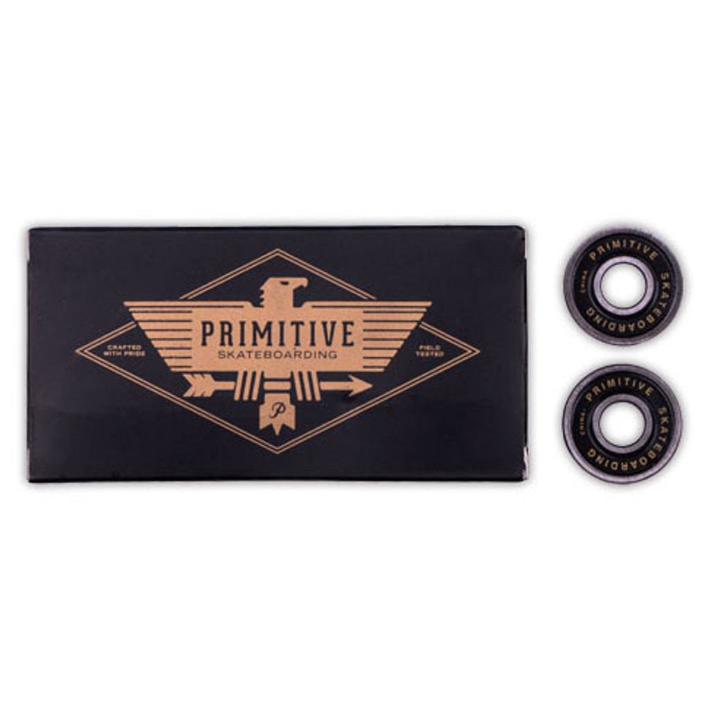 Primitive Skate Bearings (Set of 8) 