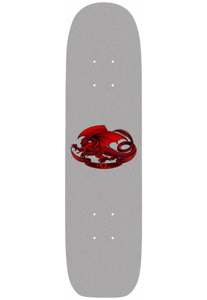 Powell Peralta Old School Per Welinder Nordic Skull Re-Issue Freestyle Deck