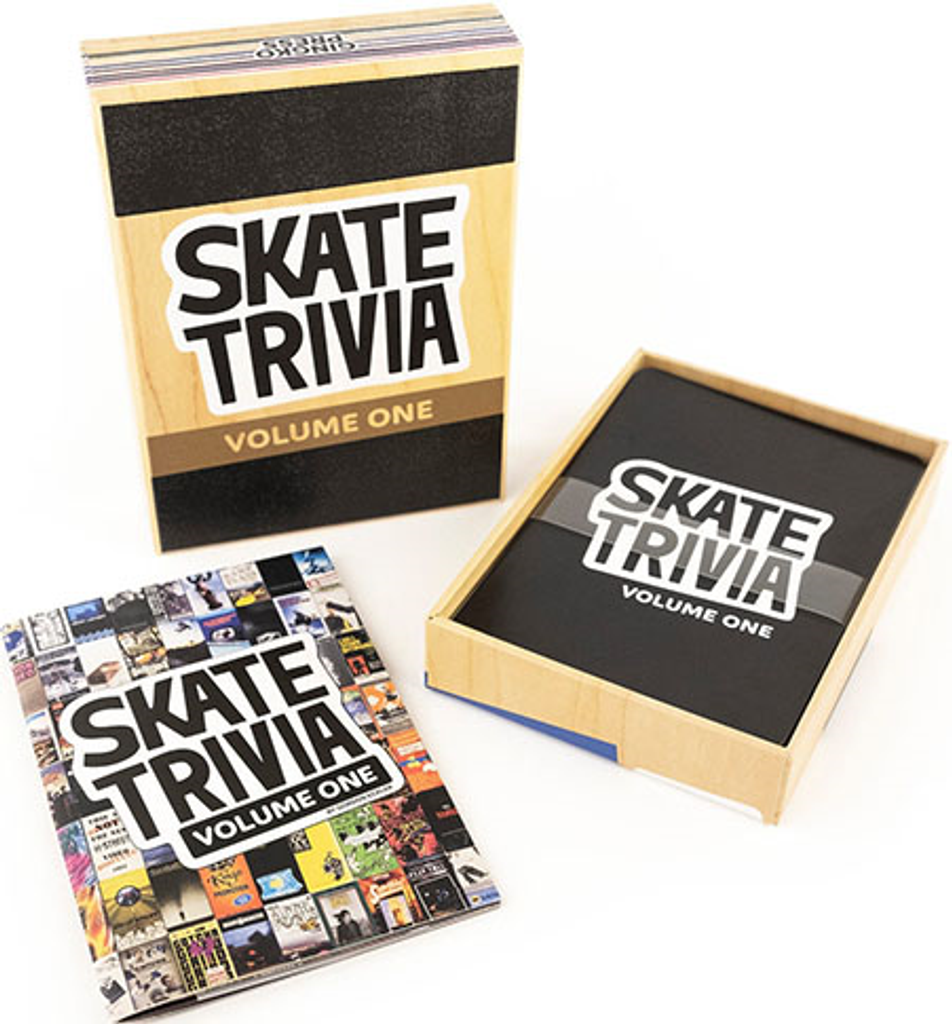 Skate Trivia Vol. 1 Game