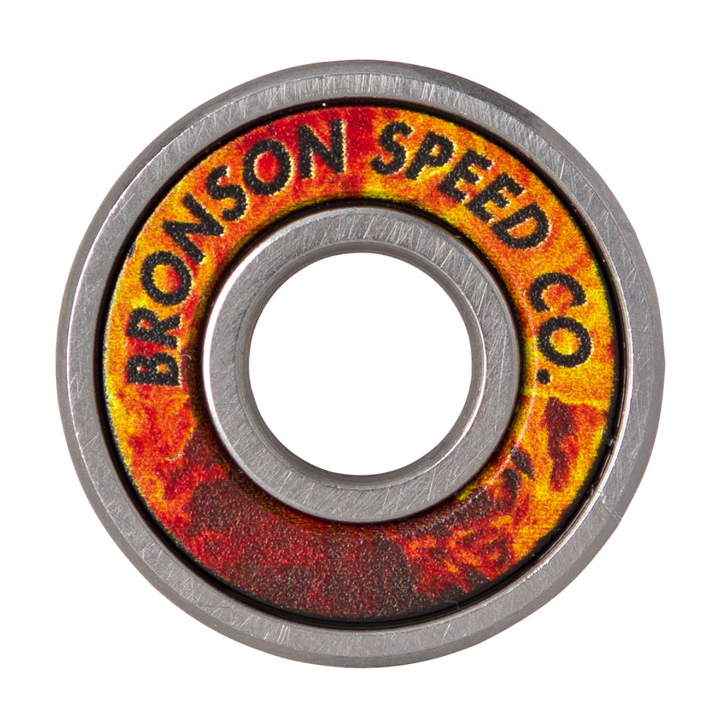 Bronson Speed Co. Pedro Delfino Pro G3 Bearings