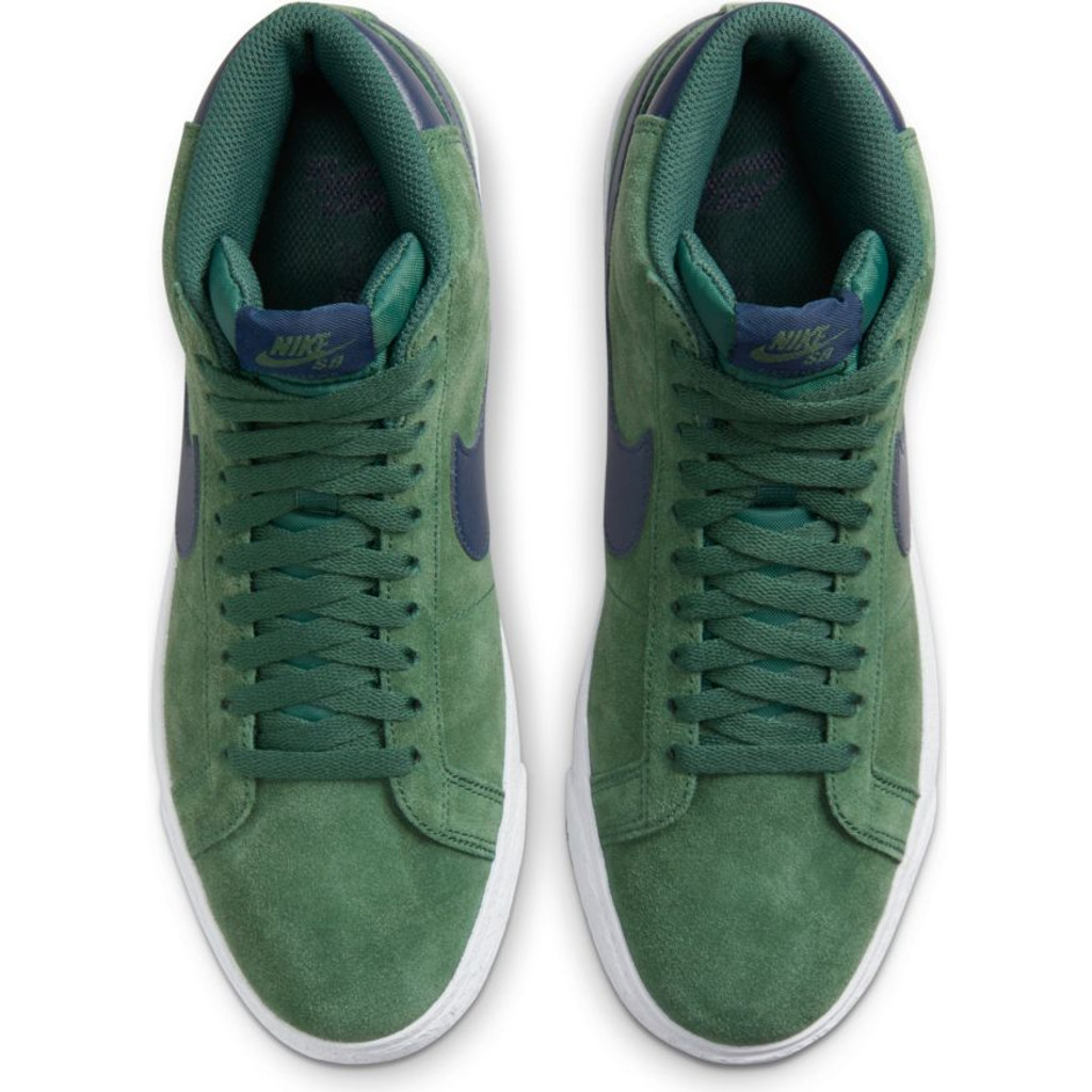 NIKE SB ZOOM BLAZER MID (NOBLE GREEN)