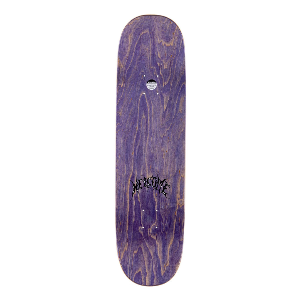 Welcome Townley Angel on Enenra Deck 8.5"