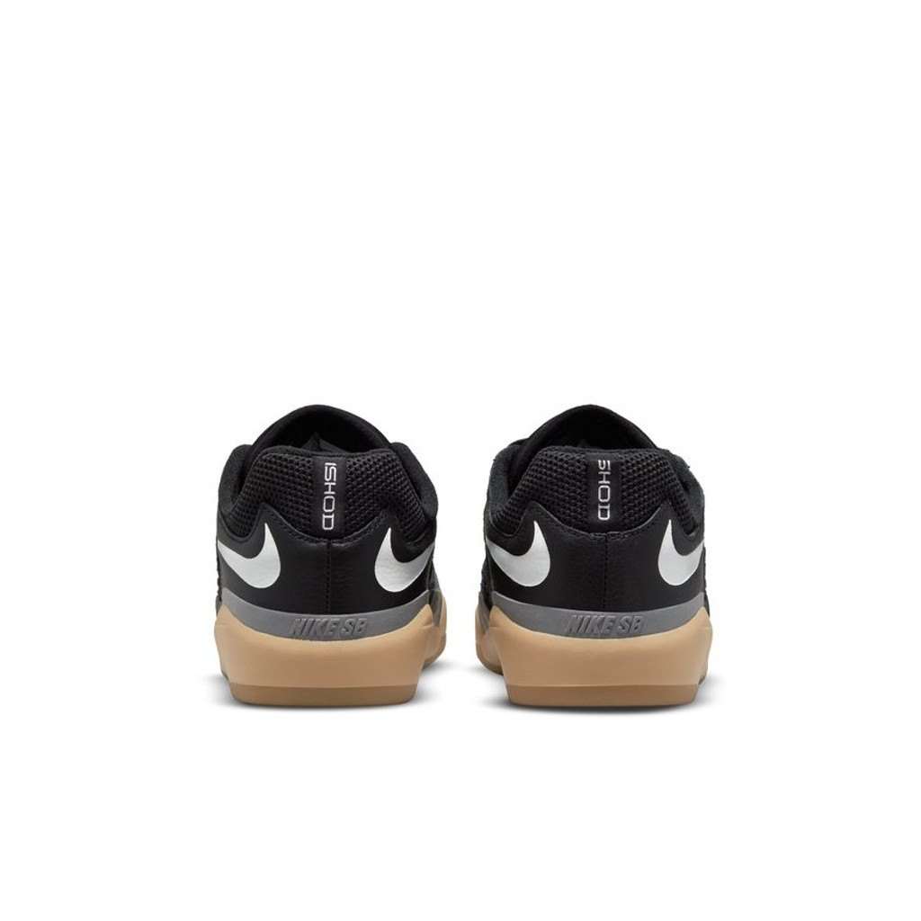 Nike SB Ishod Wair Premium (BLACK/WHITE-DARK GREY-BLACK) 