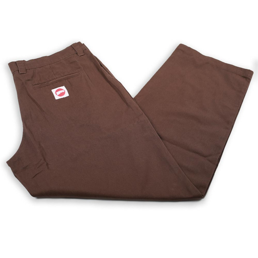 HOPPS Classic Chino Pants (Chocolate)